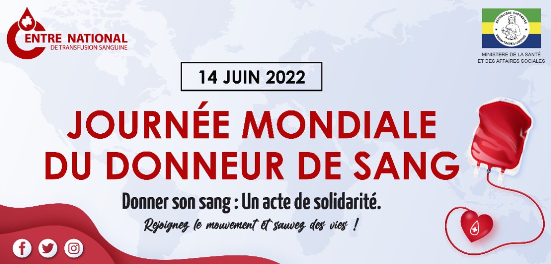 Centre National de Transfusion Sanguine-Gabon