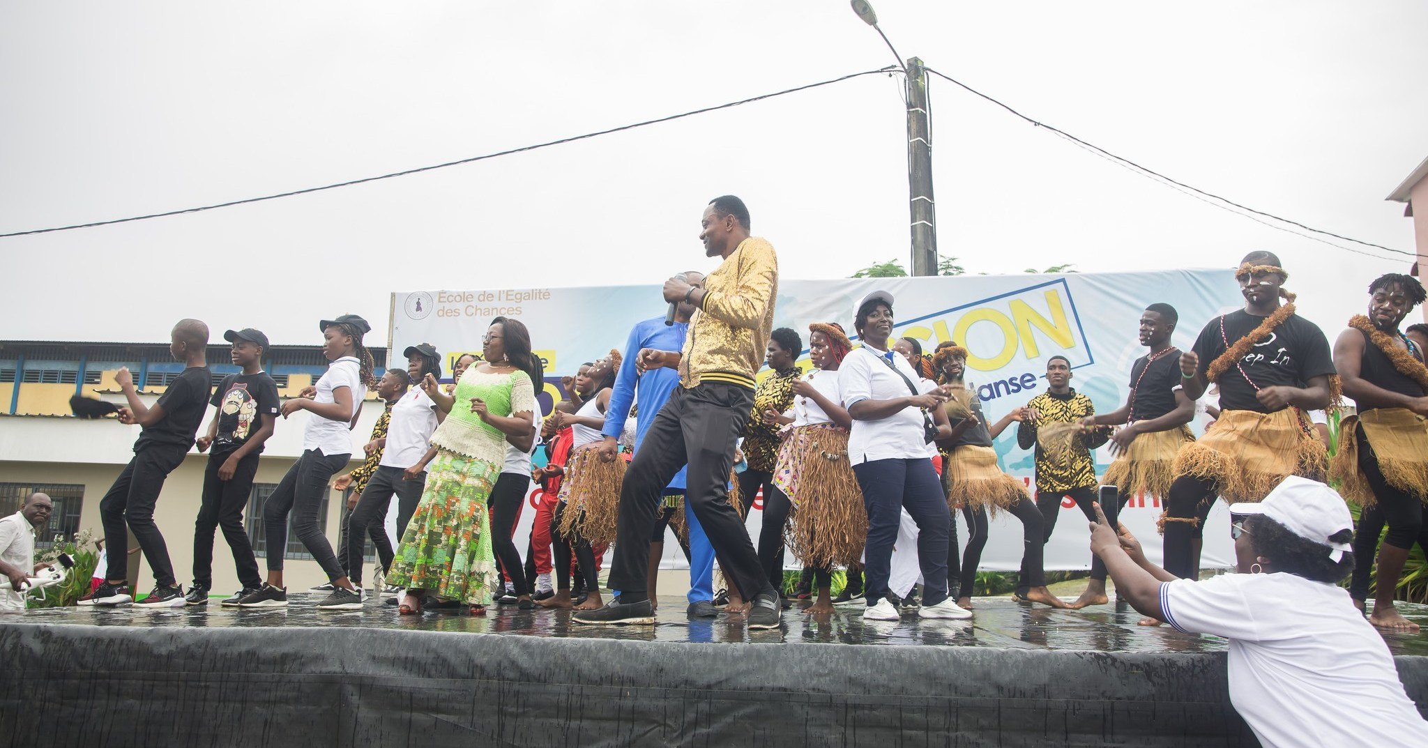 Fondation Sylvia Bongo Ondimba pour la Famille