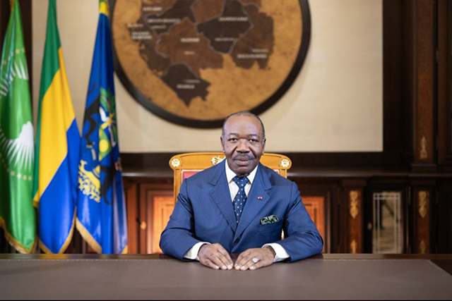 Dr. Guy Patrick Obiang Ndong
