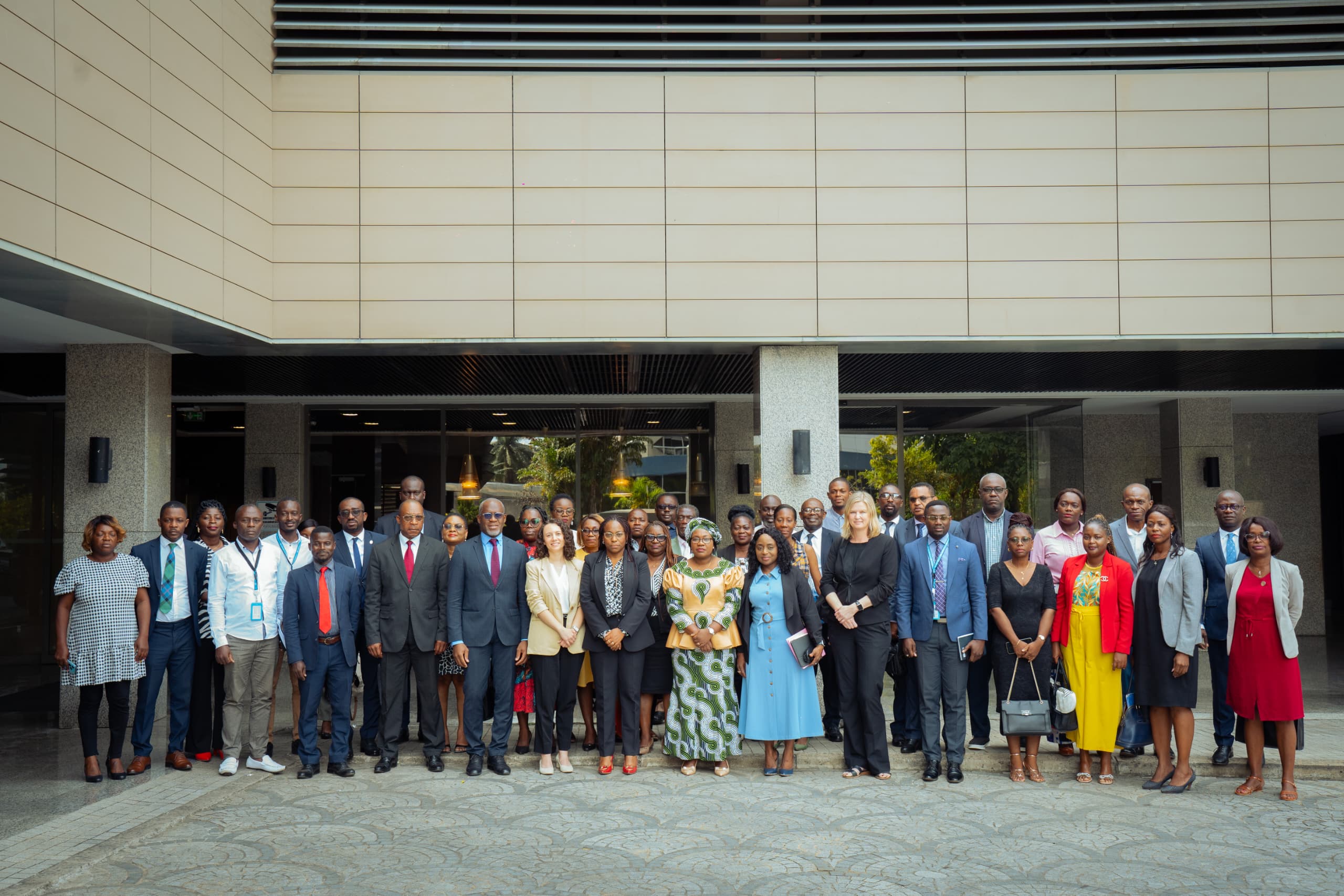Autonomisation socio-économique des jeunes et des femmes au Gabon.